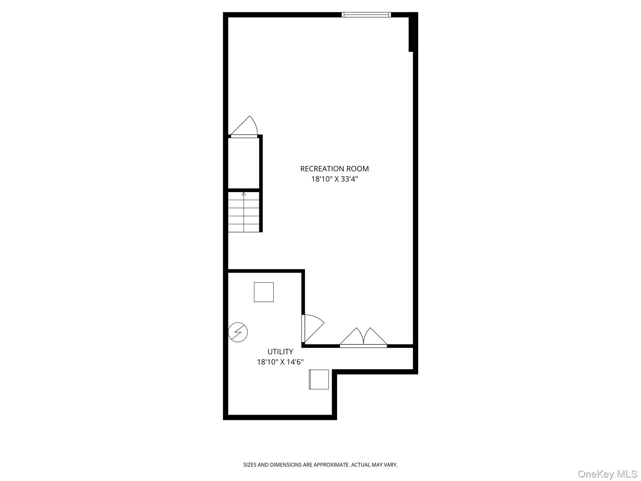 17 Ledgewood Commons Millwood, NY 10546 - Photo 21 of 22 a picture of a floor plan