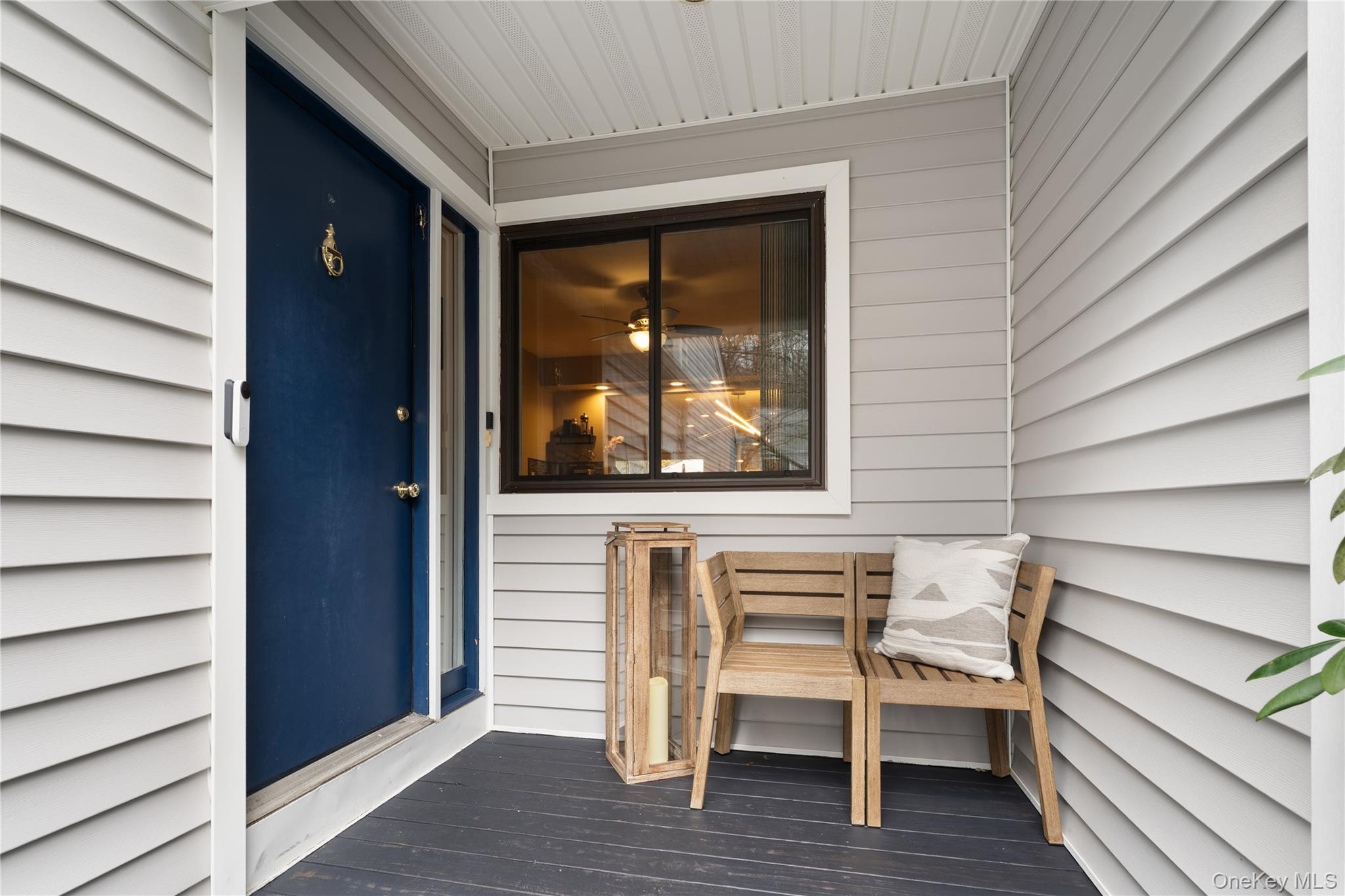 17 Ledgewood Commons Millwood, NY 10546 - Photo 3 of 22 a view of outdoor space with wooden floor and windows