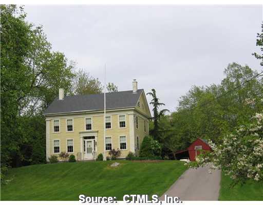 770 Long Cove Road Ledyard, CT 06335 - Photo 1 of 1 Exterior Front.