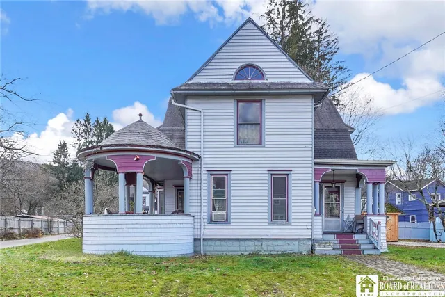 $214,900 | 121 Jefferson Street, Salamanca, NY 14779