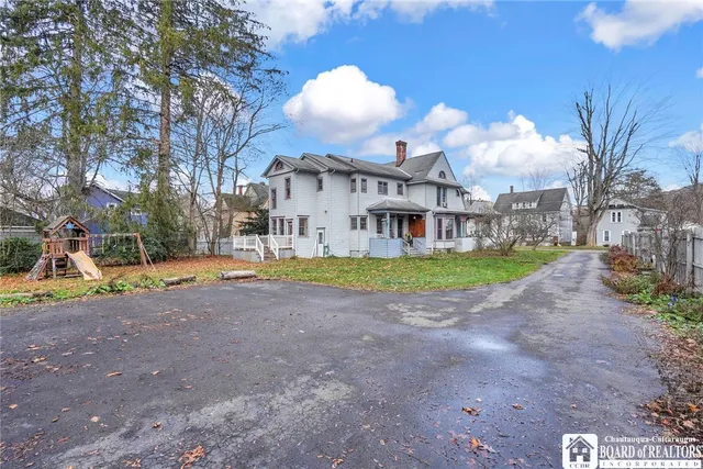 $214,900 | 121 Jefferson Street, Salamanca, NY 14779