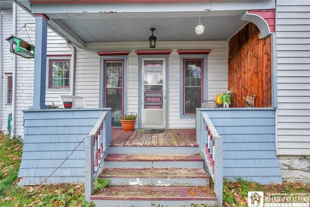 $214,900 | 121 Jefferson Street, Salamanca, NY 14779