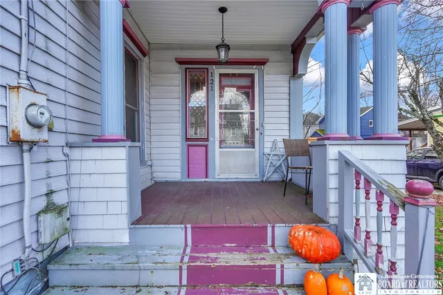 $214,900 | 121 Jefferson Street, Salamanca, NY 14779