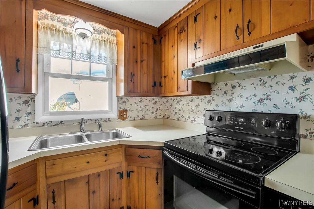 437 Thorncliff Road Tonawanda, NY 14223 - Photo 15 of 28