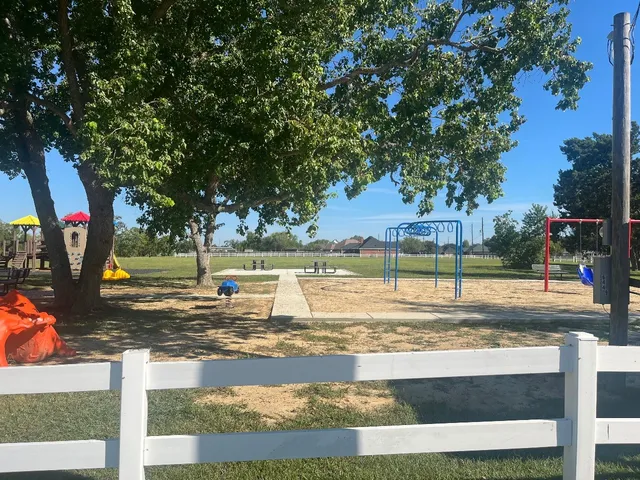 a view of a yard with street