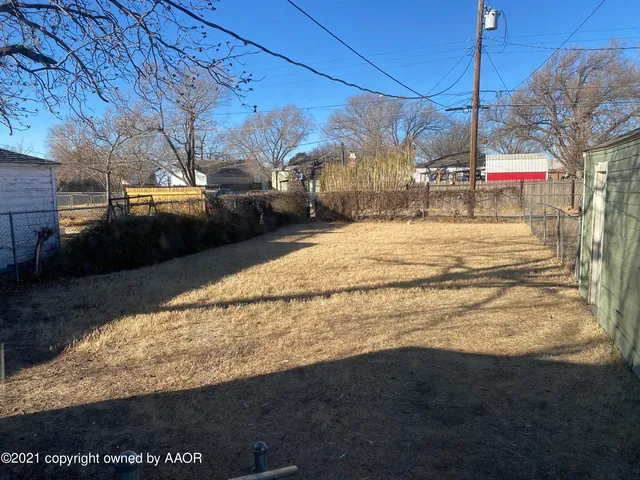 $1,075 | 4208 South Washington Street, Amarillo, TX 79110