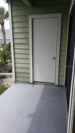 a view of a small space