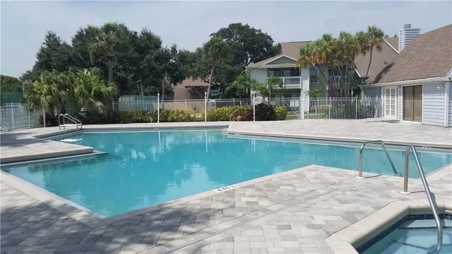 a house with river in front of it