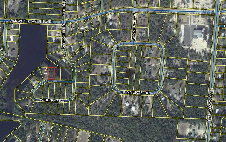Lot 26 Renoir Road DeFuniak Springs, FL 32433 - Photo 1 of 2 Gallery Image 1