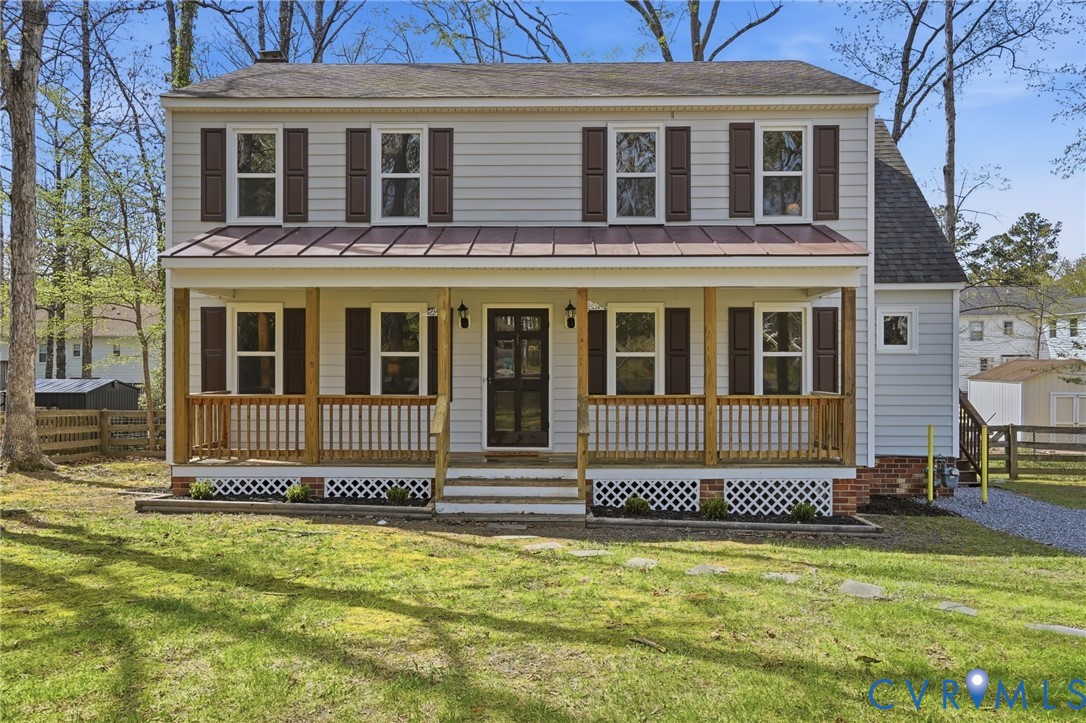 1510 Old Compton Road Henrico, VA 23238 - Photo 1 of 45 Welcome Home!