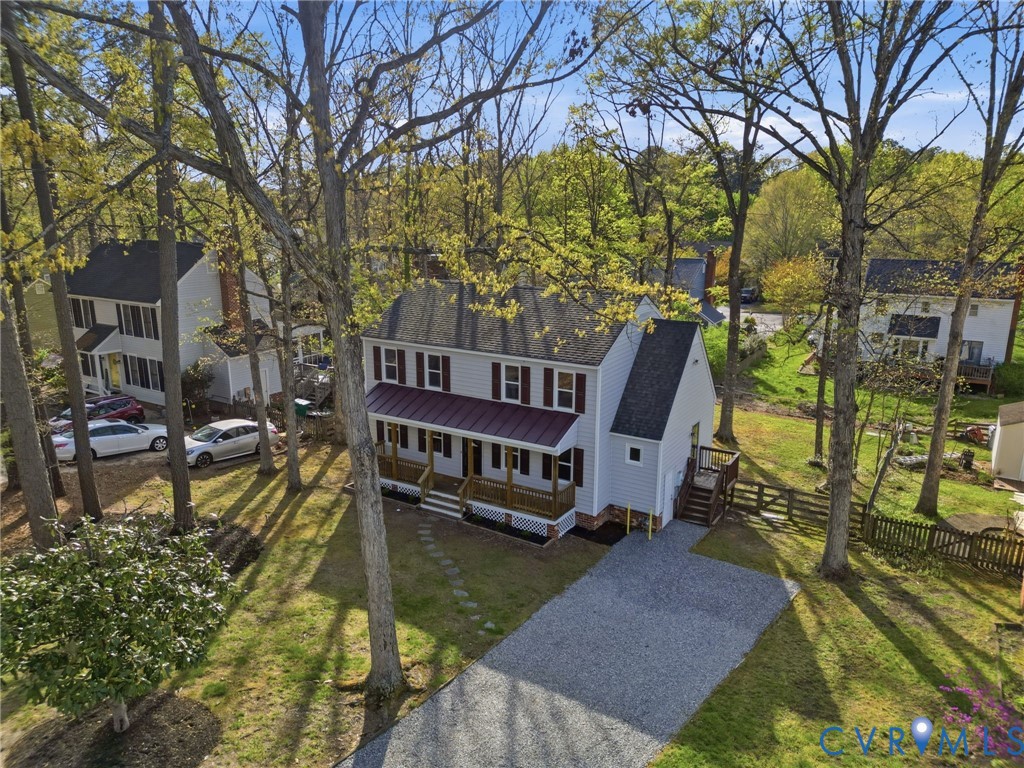 1510 Old Compton Road Henrico, VA 23238 - Photo 4 of 45