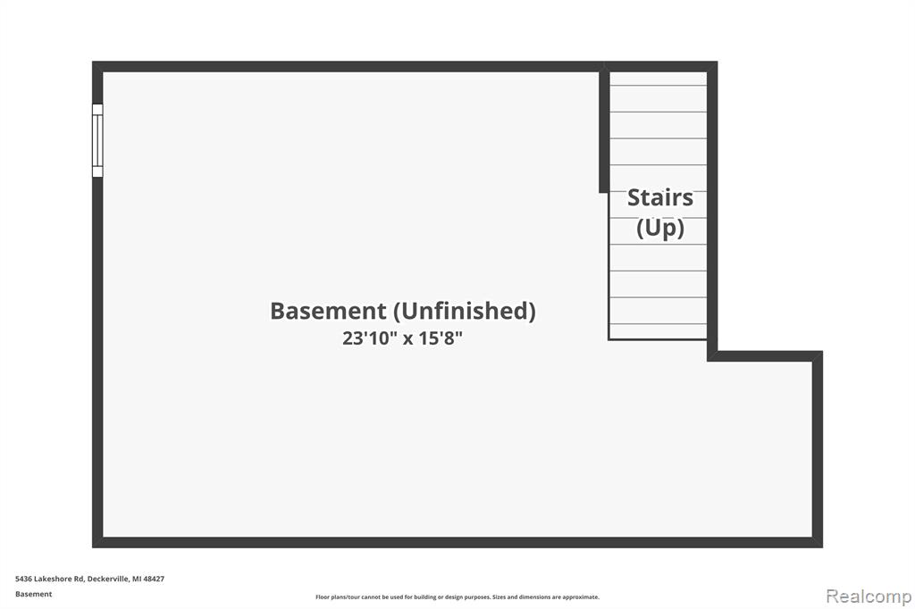 5436 North Lakeshore Road Deckerville, MI 48427 - Photo 42 of 48