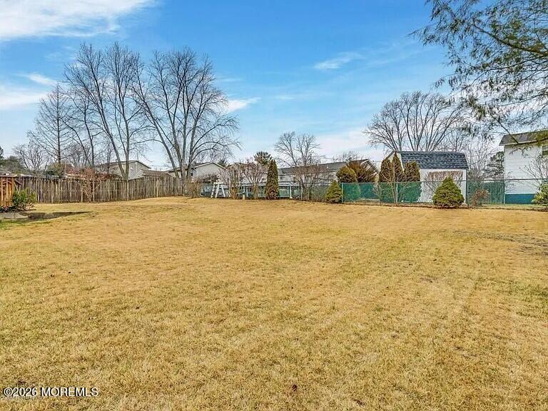 1004 Woodlane Road Jackson, NJ 08527 - Photo 10 of 11 backyard