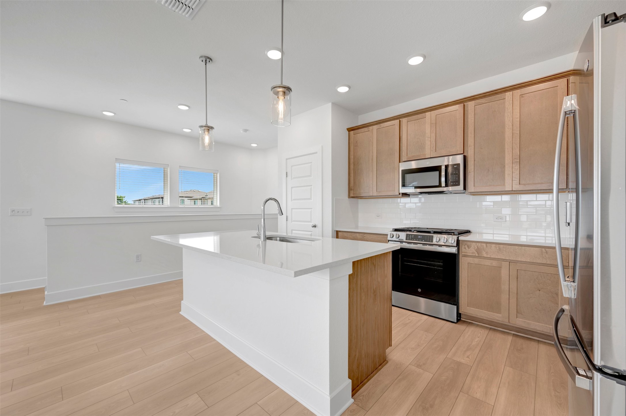 1010 A Brickell Loop Austin, TX 78744 - Photo 4 of 28 Kitchen