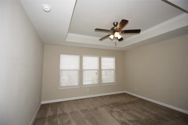 a close up view of racks on the wall