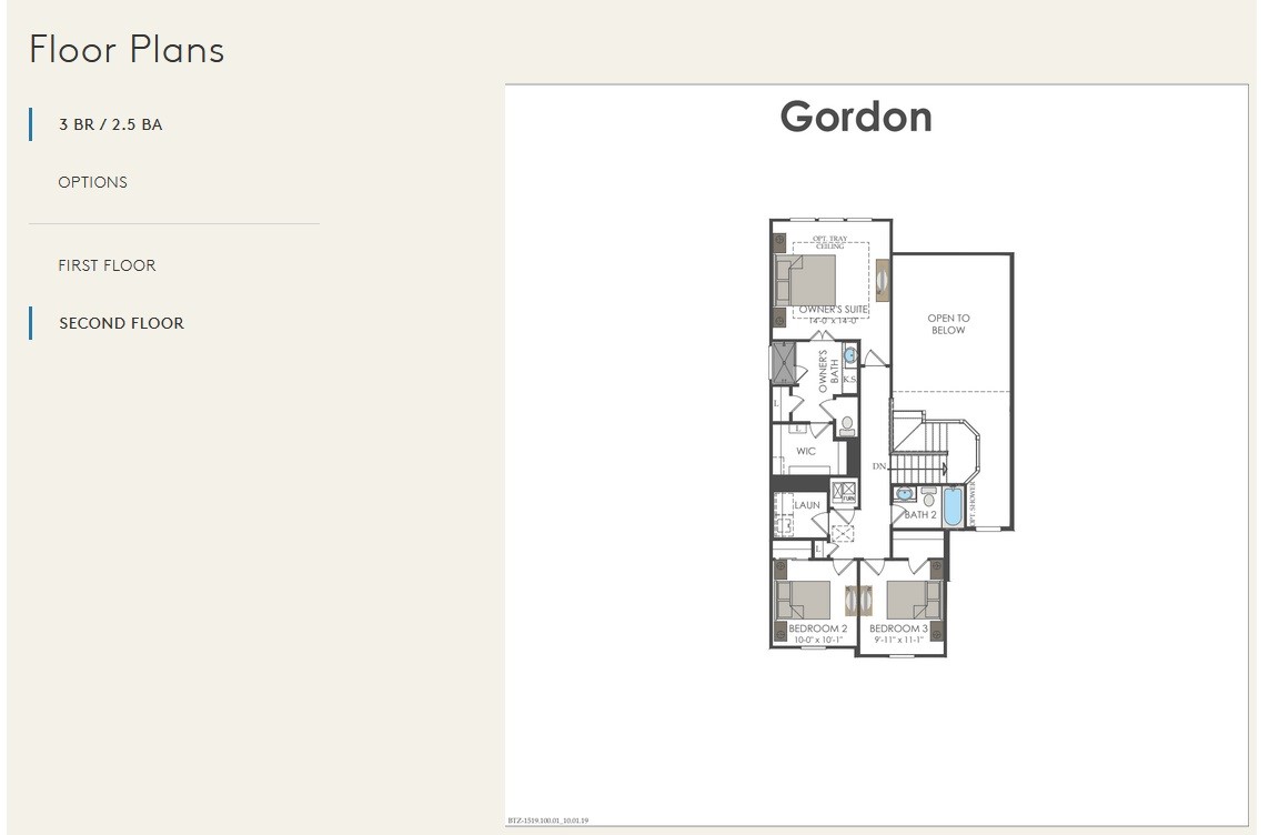 3804 Kennedy Grace Lane Austin, TX 78728 - Photo 6 of 21 a picture of a bench in a cabinet