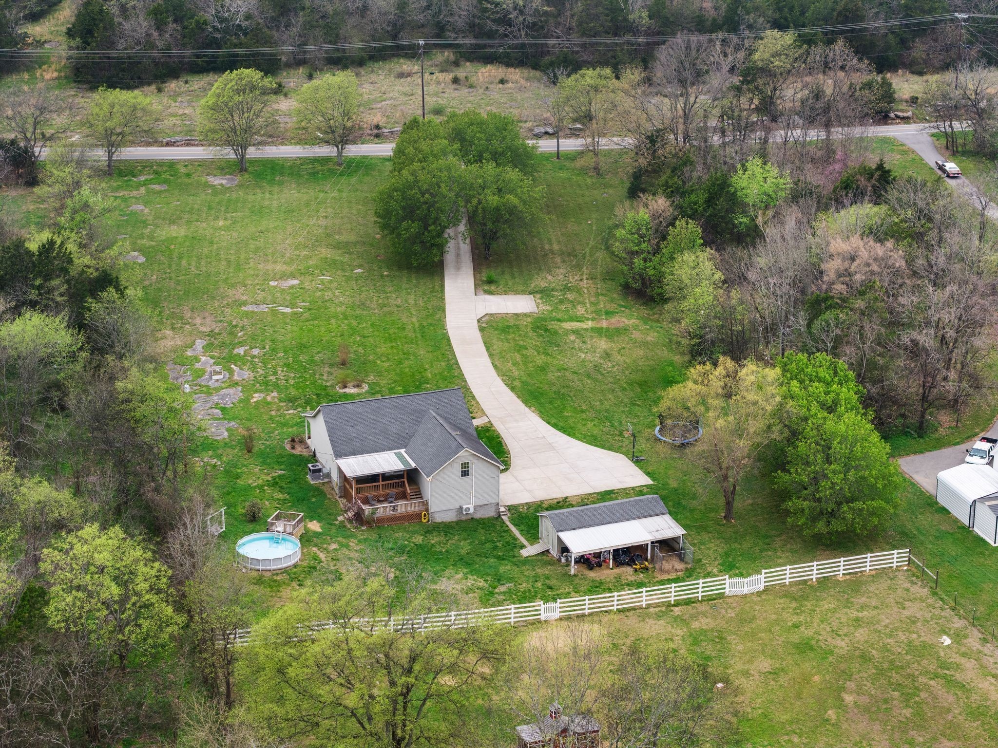 15541 Cainsville Road Milton, TN 37118 - Photo 51 of 56