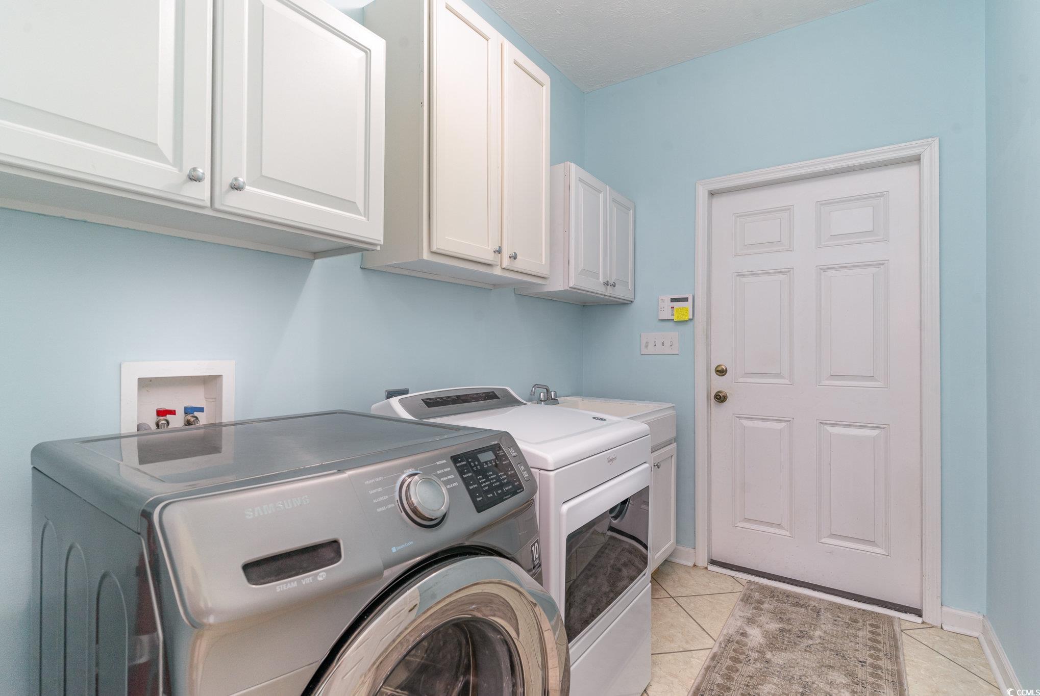 1168 Floyd Page Road Galivants Ferry, SC 29544 - Photo 15 of 37 Washer and Dryer included, located between the gar