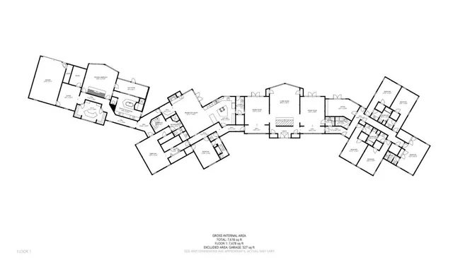 a close view of light fixtures and white walls