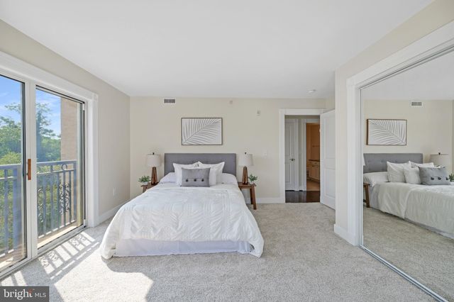 a view of a city with tall buildings