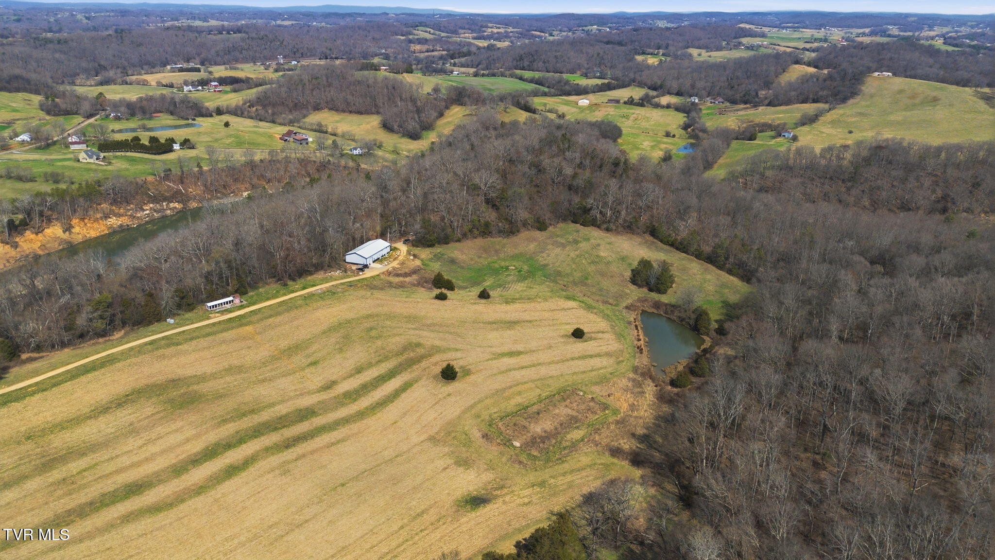 411 St James Road Greeneville, TN 37743 - Photo 51 of 59 54-web-or-mls-DJI_0815