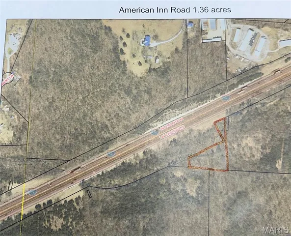 $17,000 | 0 American Inn Road, Villa Ridge, MO 63089