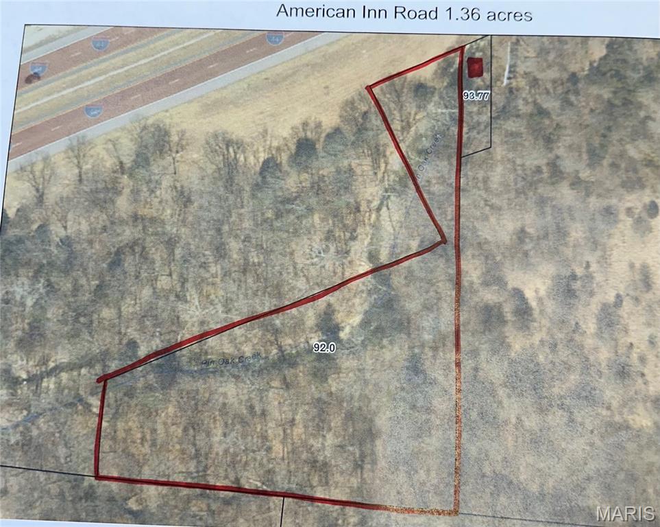 0 American Inn Road Villa Ridge, MO 63089 - Photo 2 of 3