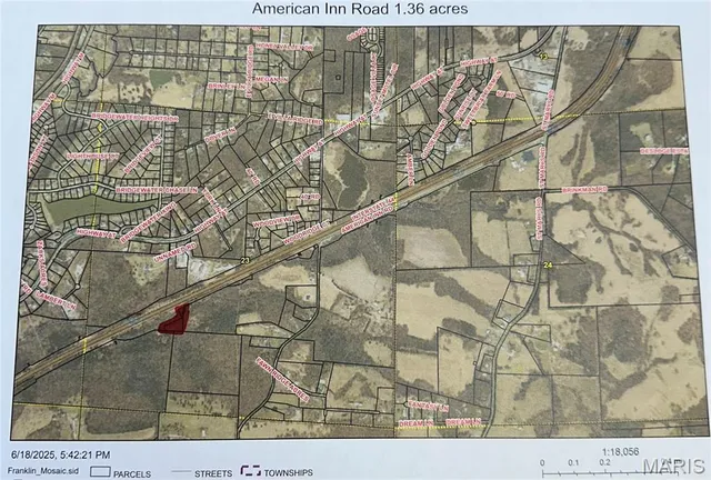 $17,000 | 0 American Inn Road, Villa Ridge, MO 63089