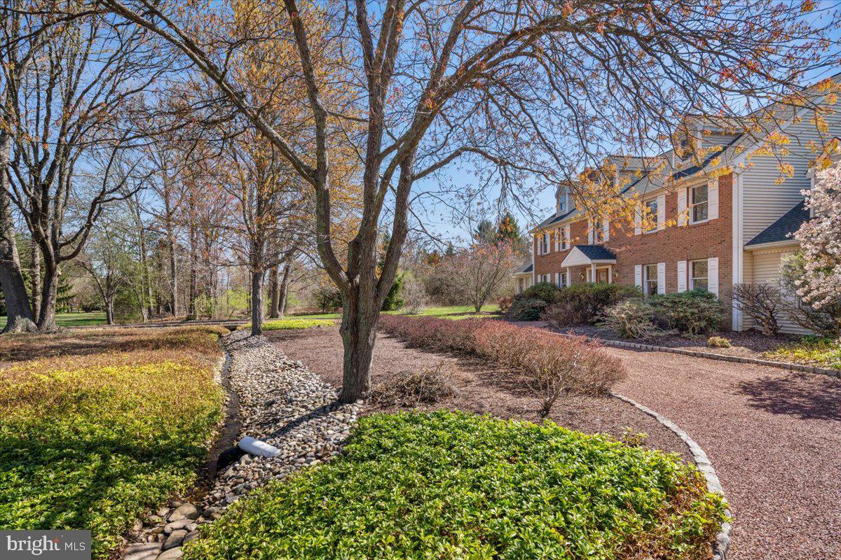 622 Rosedale Road Princeton, NJ 08540 - Photo 2 of 5 a view of a yard with a tree