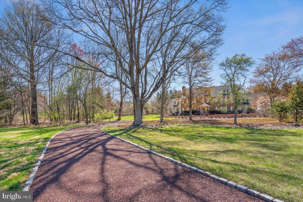622 Rosedale Road Princeton, NJ 08540 - Photo 3 of 5 a view of a park with large trees