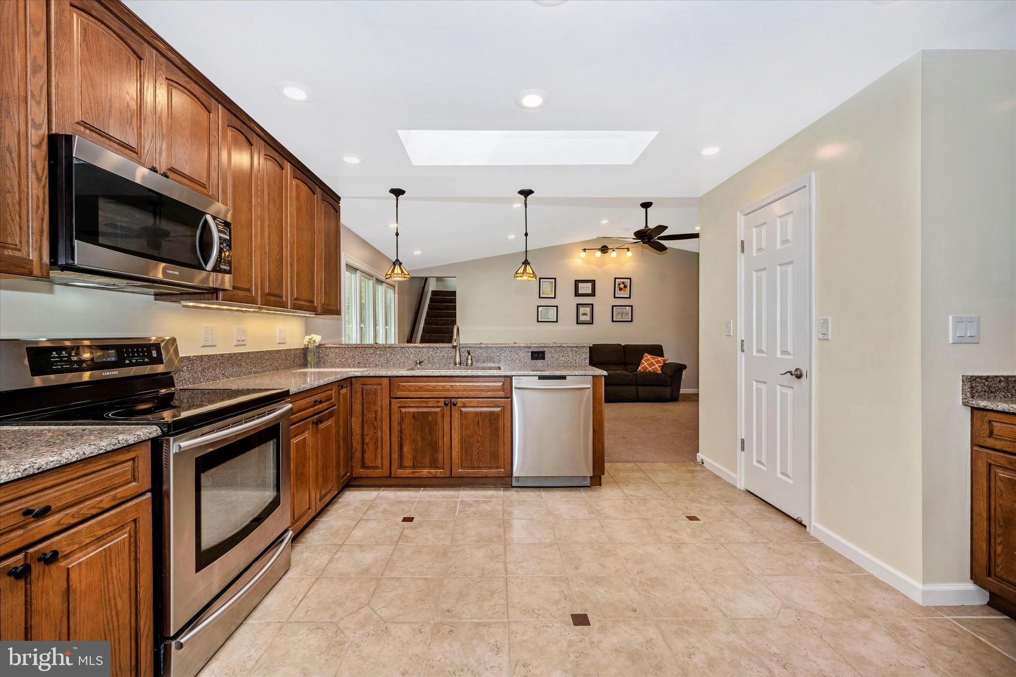 6345 Davis Road Mount Airy, MD 21771 - Photo 17 of 76 large kitchen with tons of work and storage space