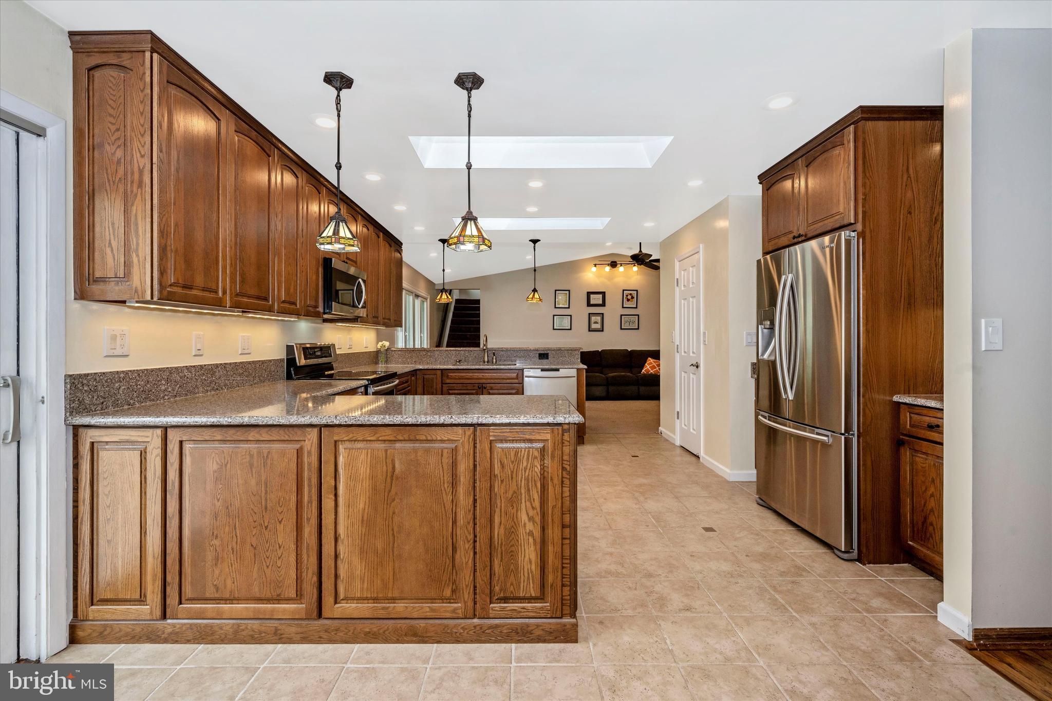 6345 Davis Road Mount Airy, MD 21771 - Photo 19 of 76 large, open concept kitchen