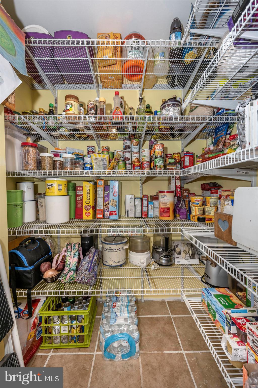 6345 Davis Road Mount Airy, MD 21771 - Photo 21 of 76 large kitchen pantry