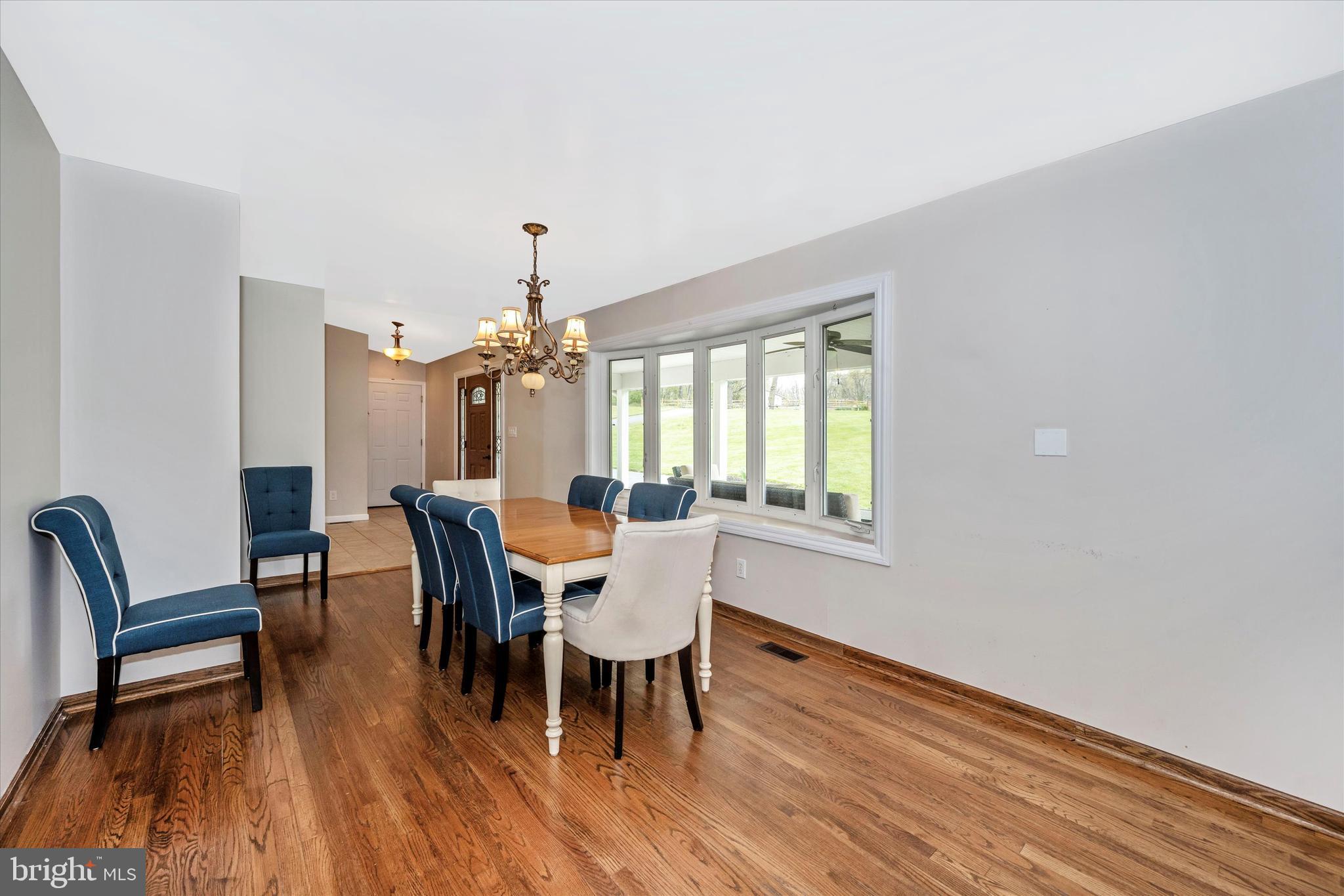 6345 Davis Road Mount Airy, MD 21771 - Photo 24 of 76 dining room with tons of natural light