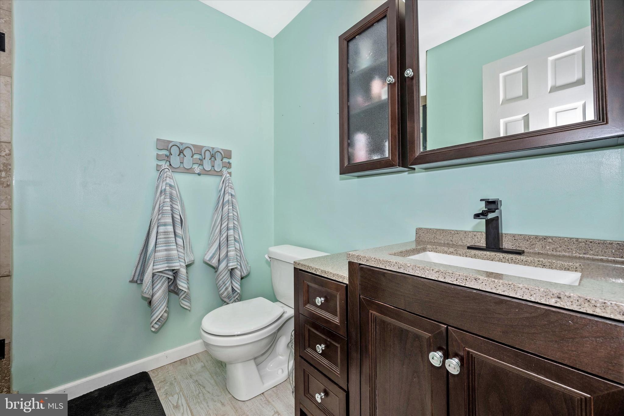 6345 Davis Road Mount Airy, MD 21771 - Photo 27 of 76 bedroom 2 ensuite with heated floors
