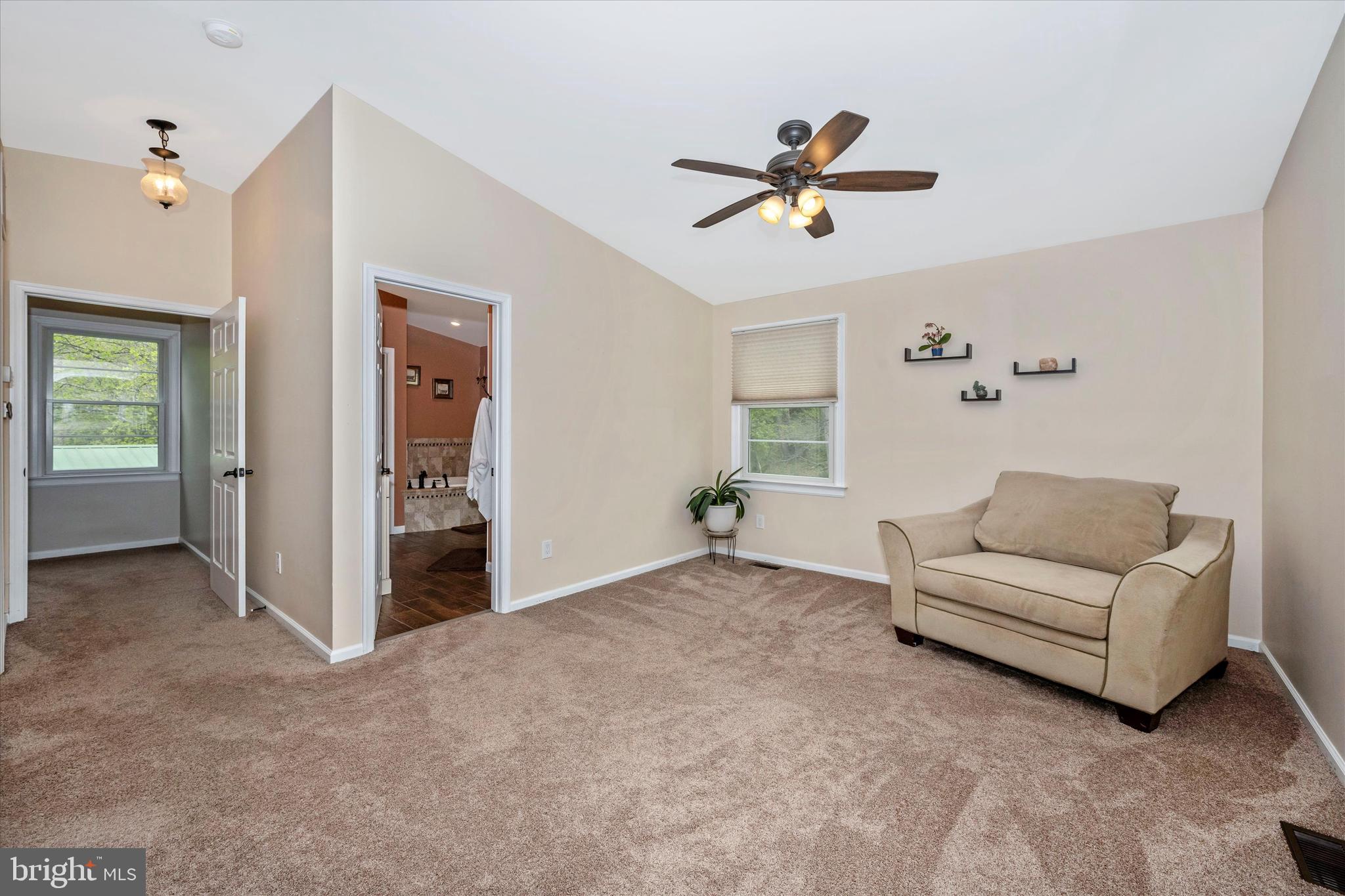 6345 Davis Road Mount Airy, MD 21771 - Photo 33 of 76 master suite sitting area
