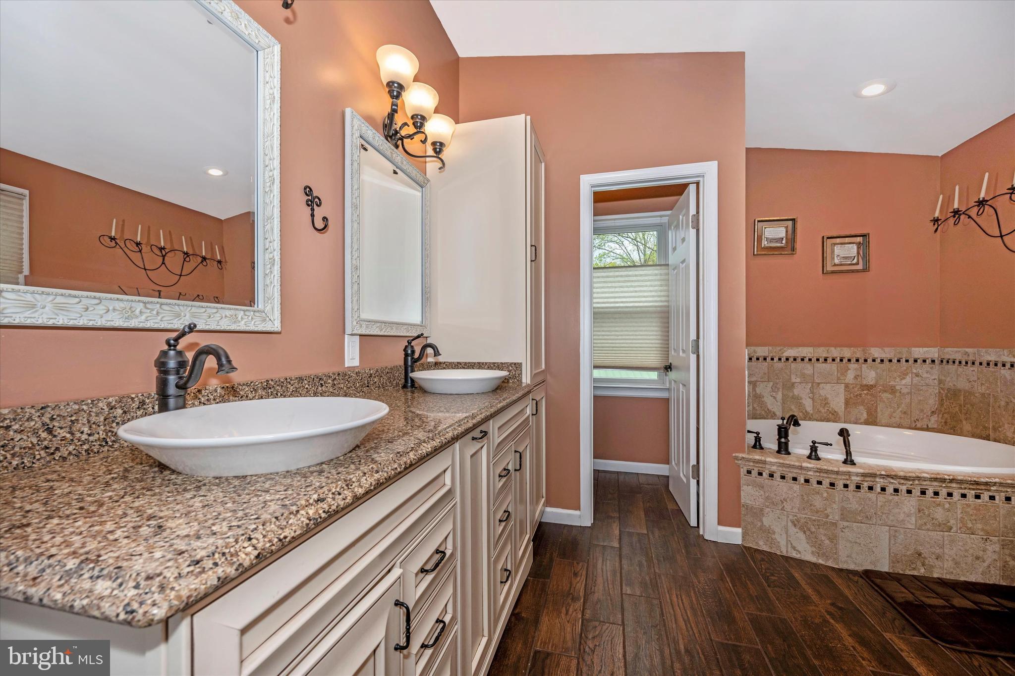 6345 Davis Road Mount Airy, MD 21771 - Photo 34 of 76 master bathroom with all the bells and whistles