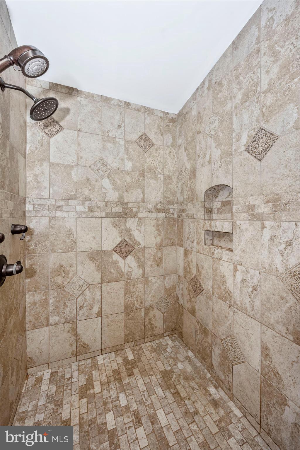 6345 Davis Road Mount Airy, MD 21771 - Photo 35 of 76 oversized, walk in master shower