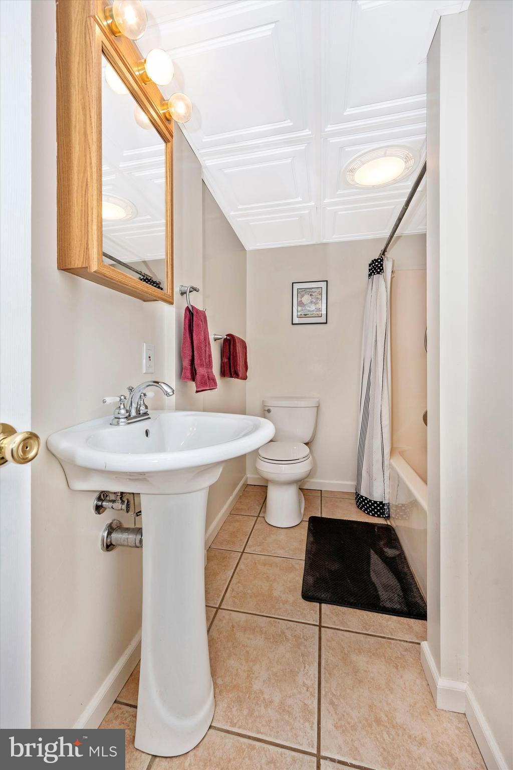 6345 Davis Road Mount Airy, MD 21771 - Photo 40 of 76 full LL bathroom
