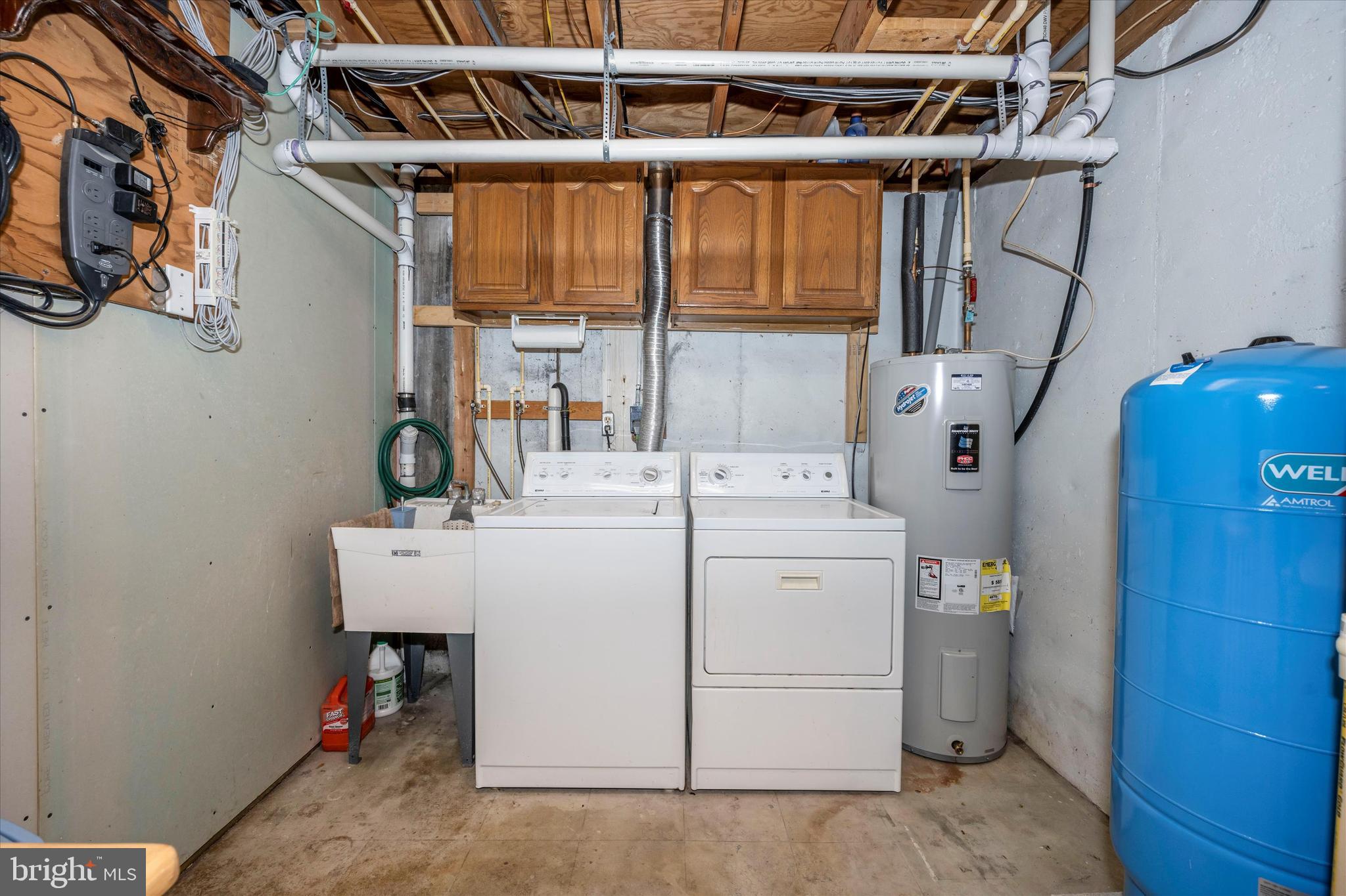 6345 Davis Road Mount Airy, MD 21771 - Photo 45 of 76 laundry area