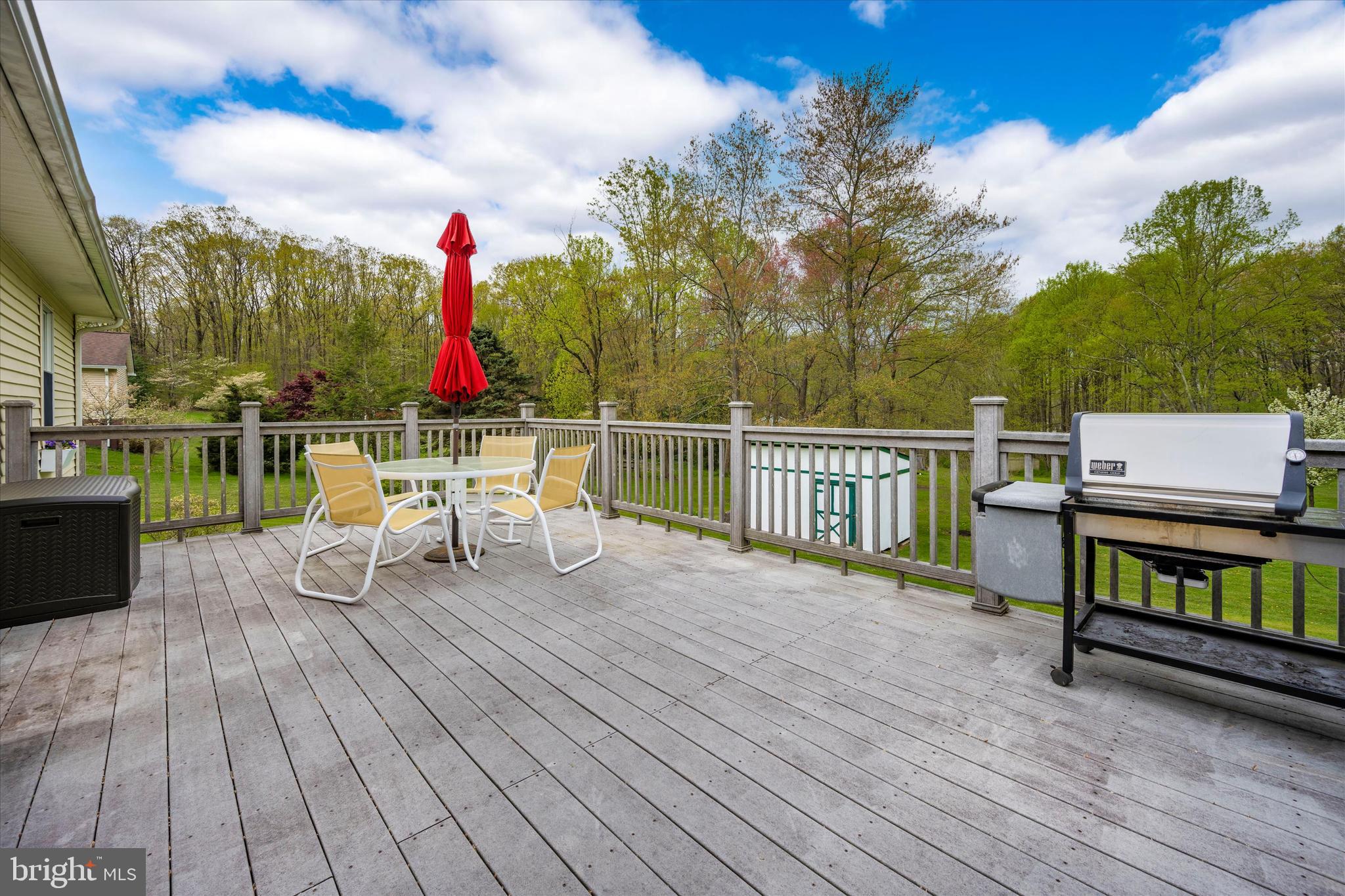 6345 Davis Road Mount Airy, MD 21771 - Photo 55 of 76 oversized composite deck perfect for entertaining