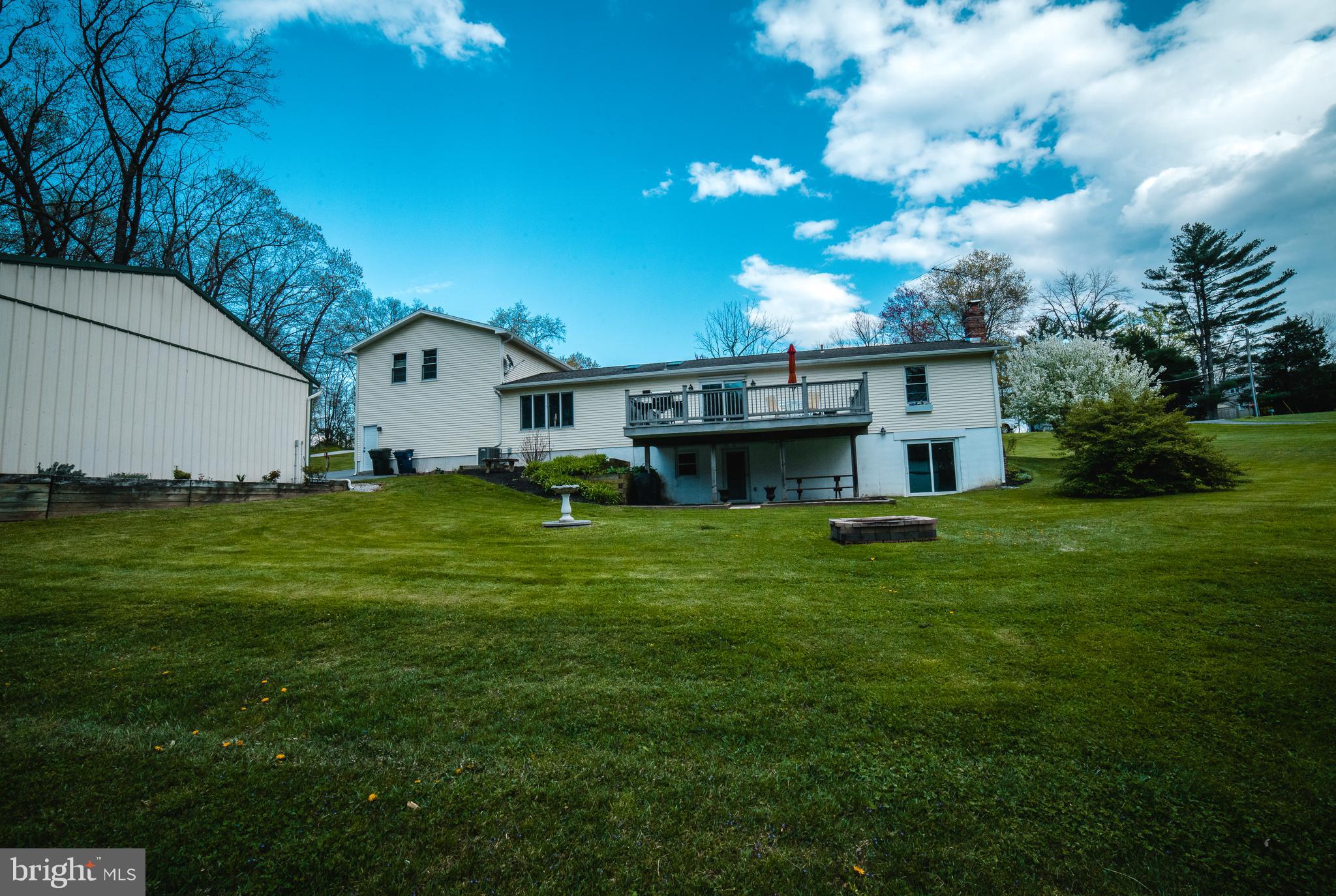 6345 Davis Road Mount Airy, MD 21771 - Photo 58 of 76 back of house