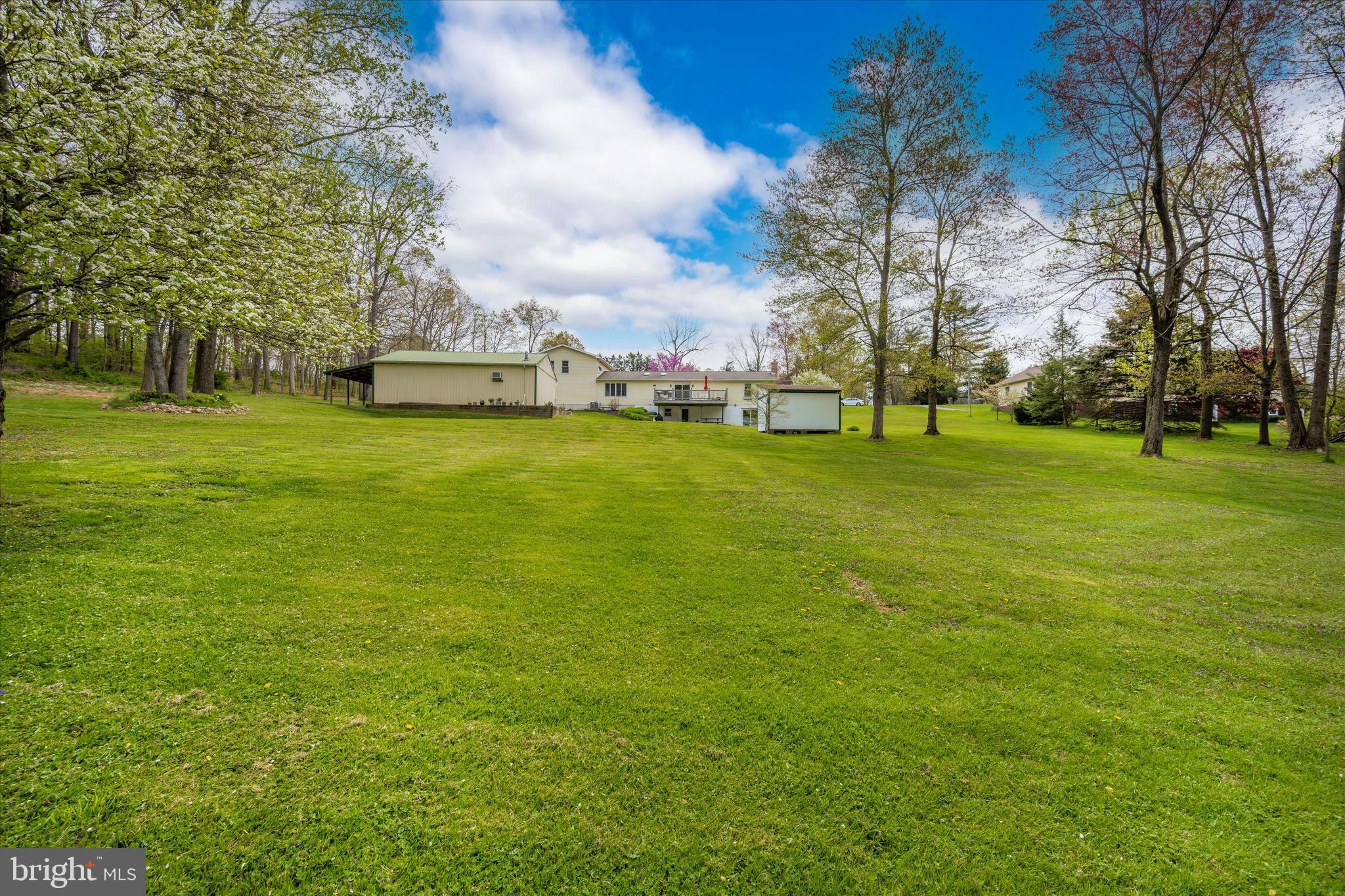 6345 Davis Road Mount Airy, MD 21771 - Photo 61 of 76 backyard