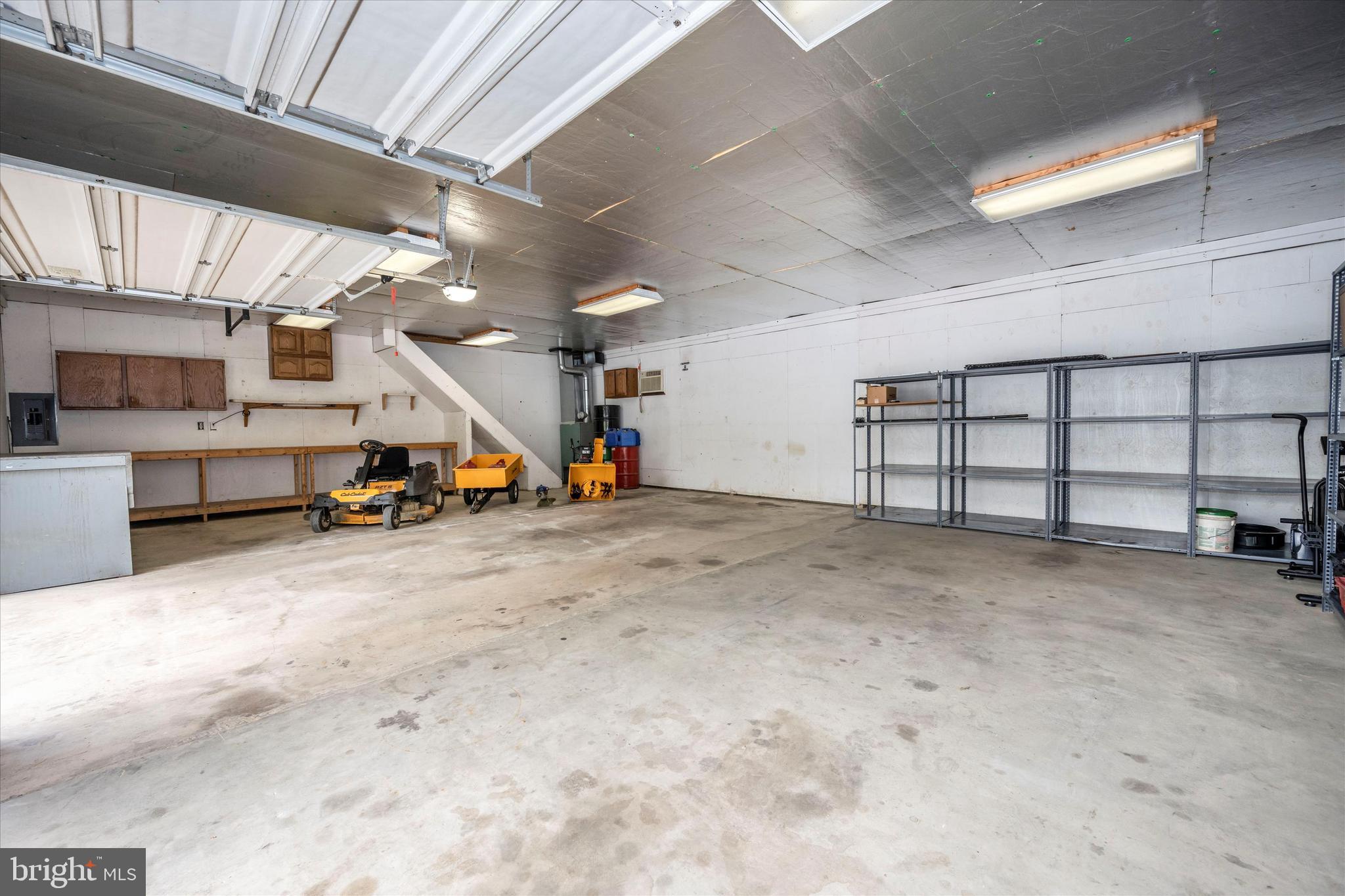 6345 Davis Road Mount Airy, MD 21771 - Photo 67 of 76 tons of garage space to work on almost anything