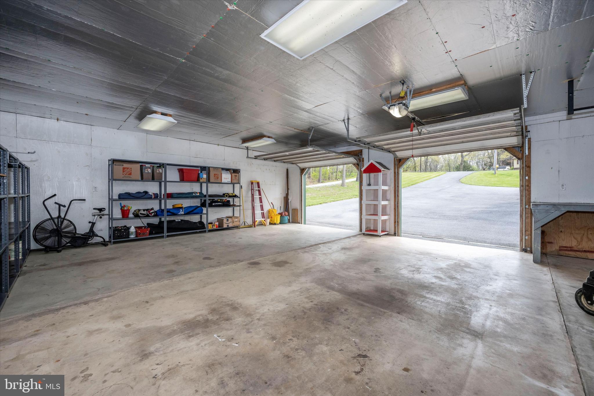 6345 Davis Road Mount Airy, MD 21771 - Photo 68 of 76 2 bay detached garage