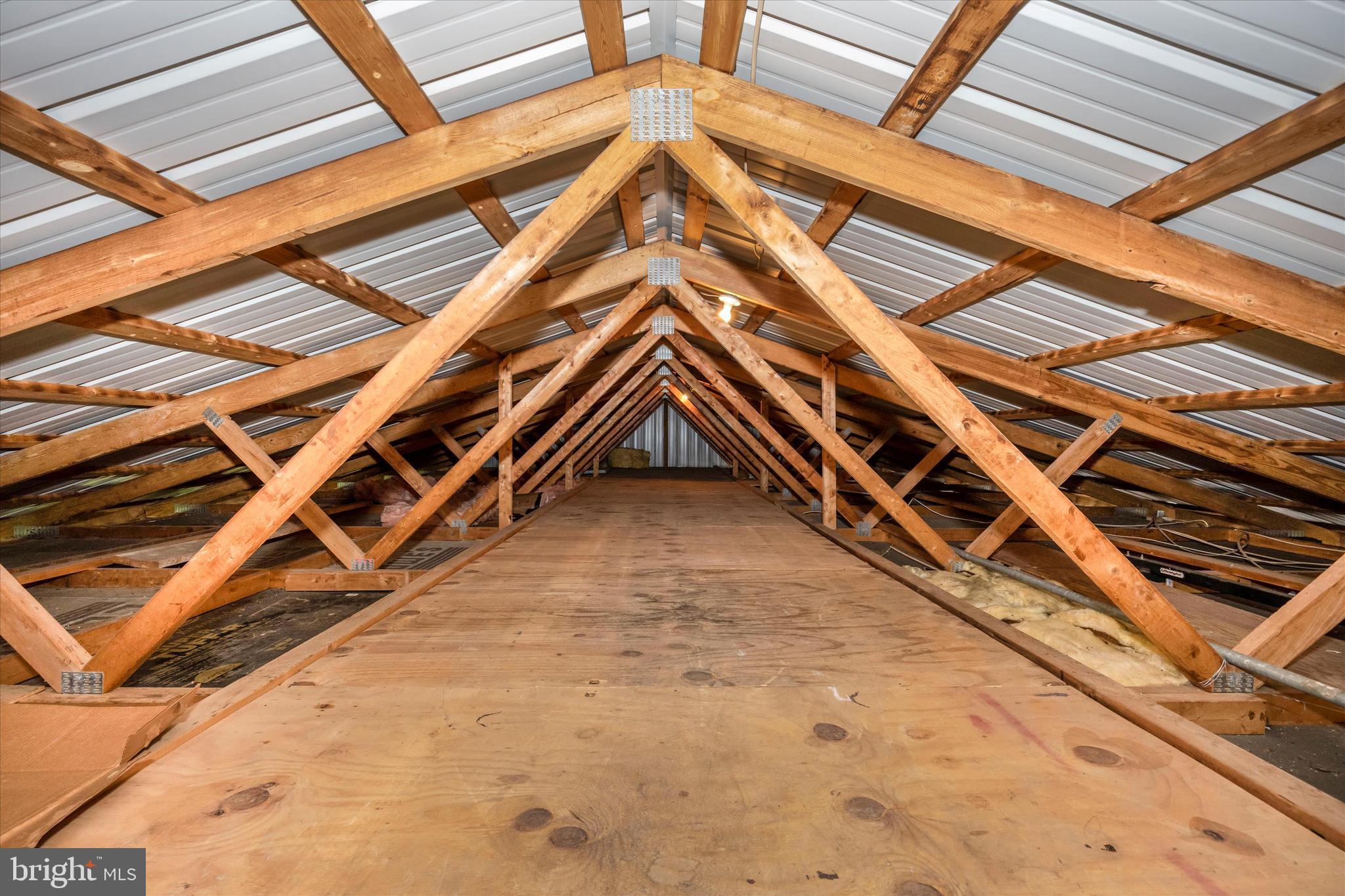 6345 Davis Road Mount Airy, MD 21771 - Photo 69 of 76 tons of storage above the detached garage