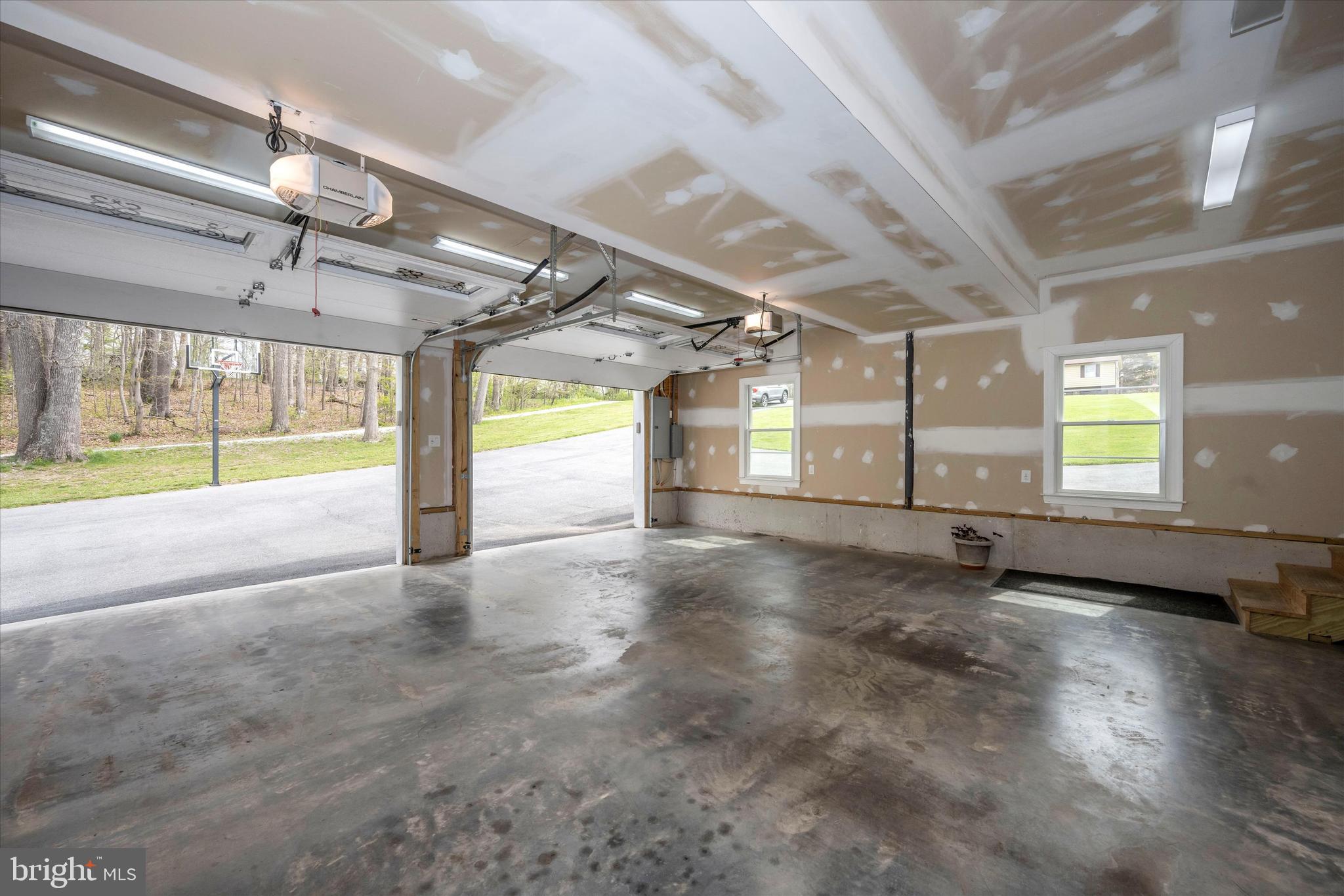 6345 Davis Road Mount Airy, MD 21771 - Photo 73 of 76 attached garage with upgraded doors