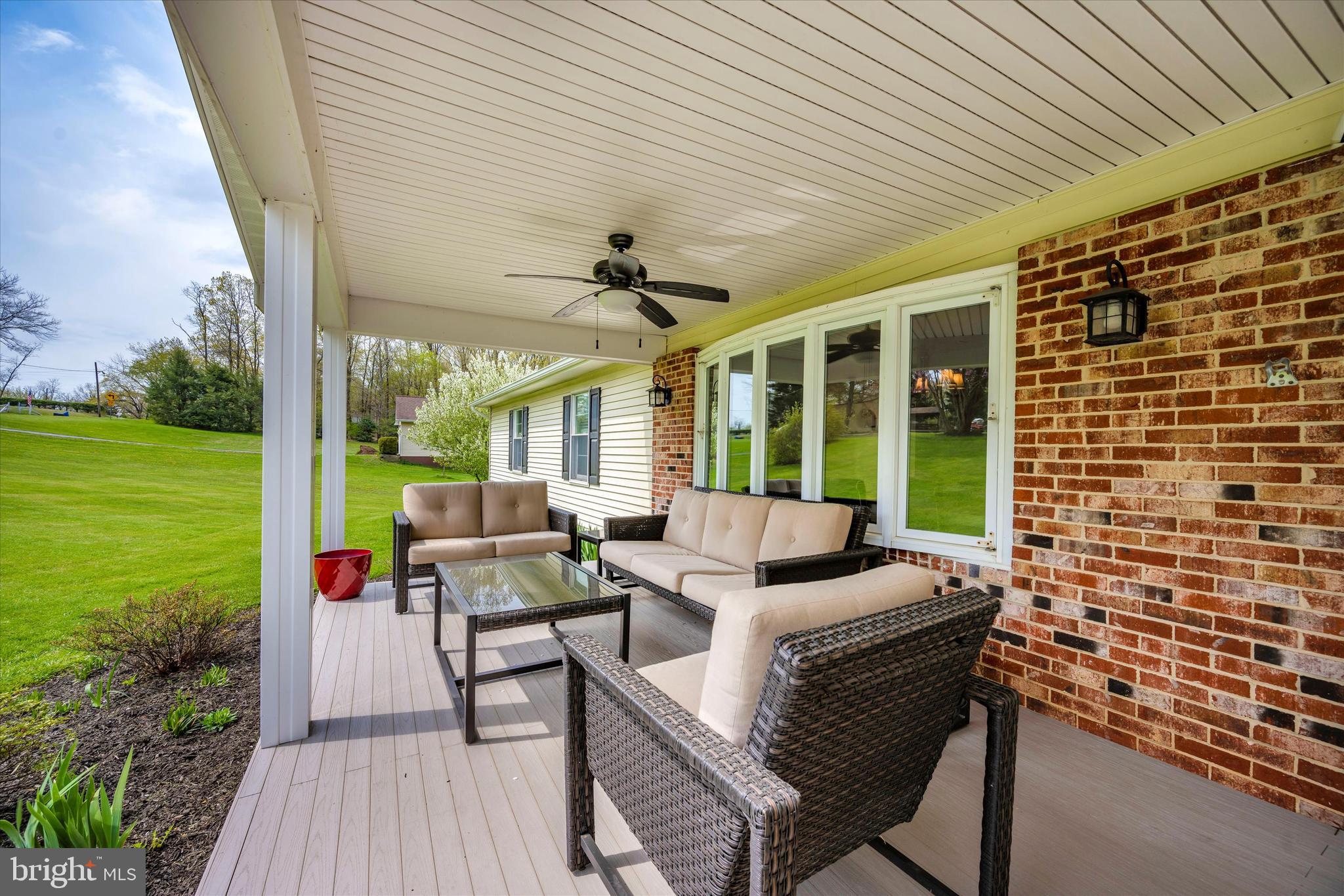 6345 Davis Road Mount Airy, MD 21771 - Photo 9 of 76 front porch