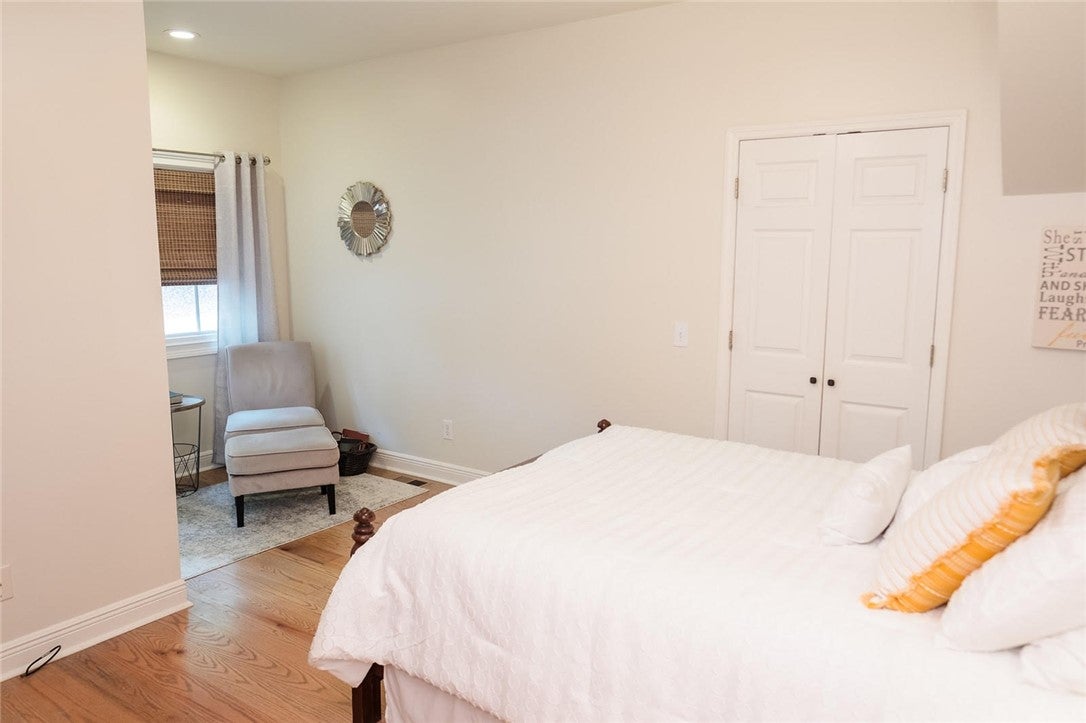 1596 Ogletree Road Auburn, AL 36830 - Photo 21 of 41 Downstairs Bedroom