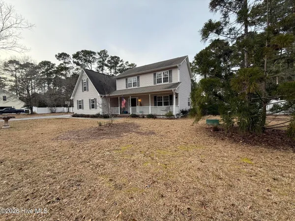 $2,500 | 119 Longwood Drive, Stella, NC 28582